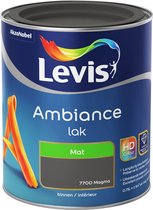 Levis Ambiance - Lak - Mat - Magma - 0.75L