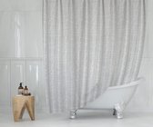 Zethome 5026 - Douchegordijn 180x200 cm - Badkamer Gordijn - Shower Curtain -  Waterdicht - Sneldrogend - Anti Schimmel - Wasbaar - 180 x 200 cm