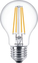 Philips Corepro LEDbulb E27 Peer Helder 7W 850lm - 840 Koel Wit | Vervangt 60W.
