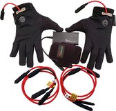 Thermalution Heated Under Gloves - Complete Set