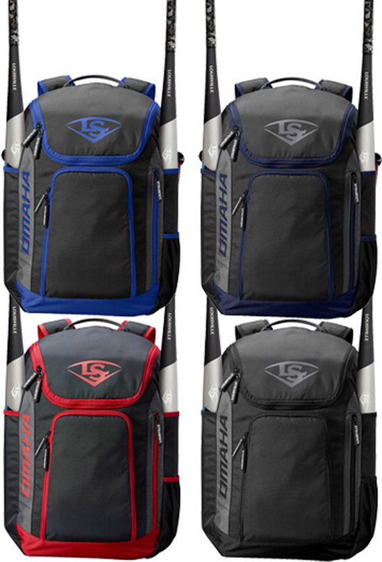 Louisville Omaha Stick Backpack Pack Navy, 65,00 €