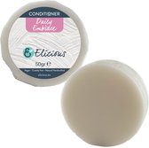 Elicious® - Conditioner Bar - Crèmespoeling - Natuurlijke Haarverzorging - Vegan - Plasticvrij - Natuurlijke Haar Conditioner - Geen Parabenen - Plasticvrij - Vegan - Dierproefvrij