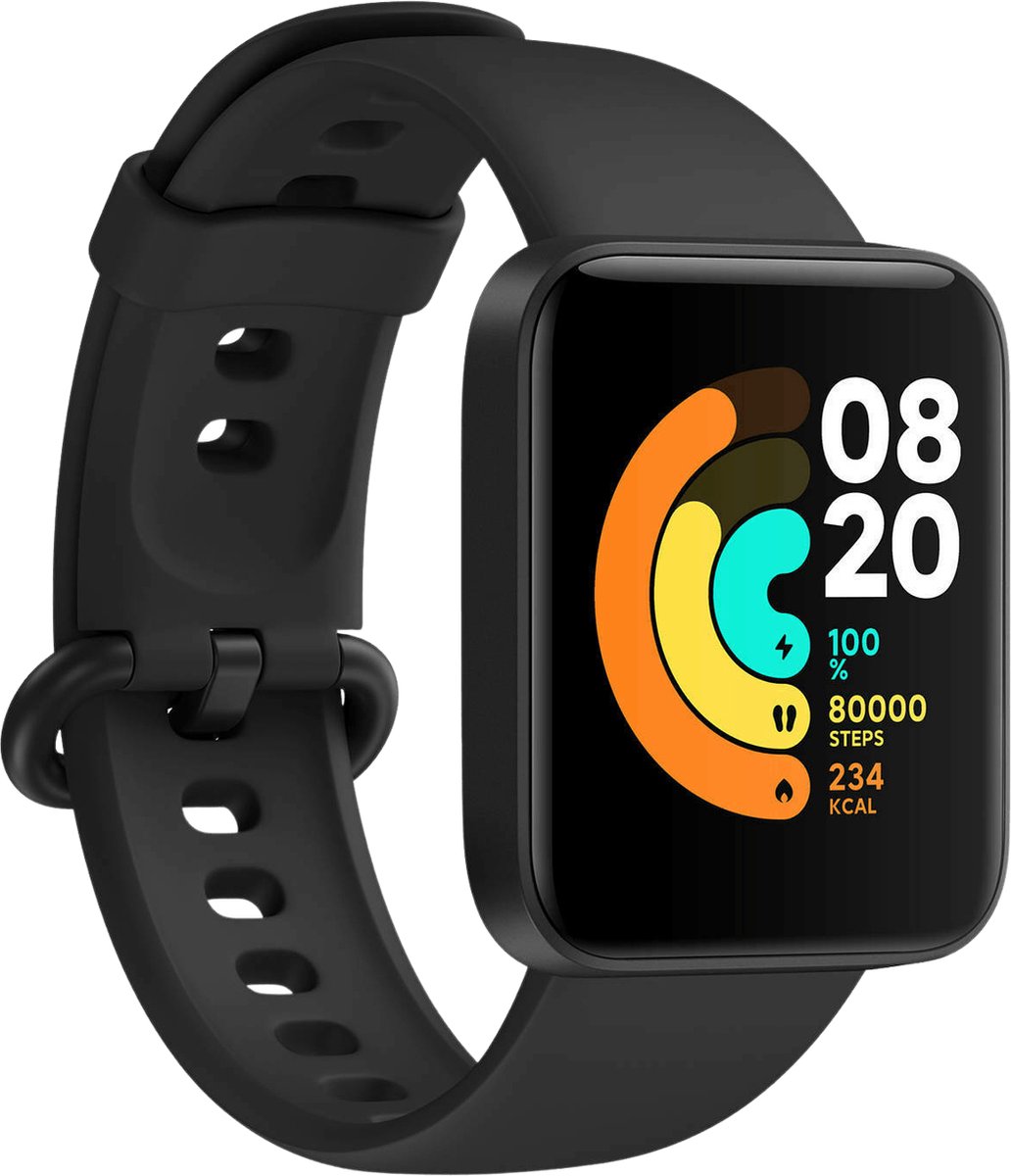 xiaomi smartwatch light