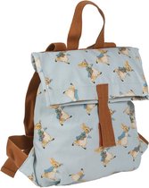 Peter Rabbit Rugtas 30-28-4 cm katoen