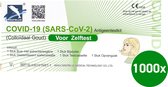 DeepBlue Sneltest - Sars-CoV-2 Antigen Coronatest 1000 stuks
