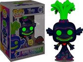 Funko Pop! Trolls World Tour: King Trollex GITD