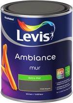 Levis Ambiance Muurverf - Extra Mat - Magma - 1L