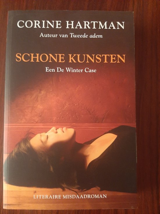9789061122487 - SCHONE KUNSTEN - CORINE HARTMAN