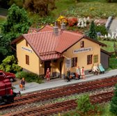 Faller - Hüttenberg Wayside station - FA110151 - modelbouwsets, hobbybouwspeelgoed voor kinderen, modelverf en accessoires