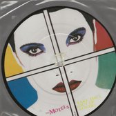THE MOTELS - TAKE THE L picture disc 7 "