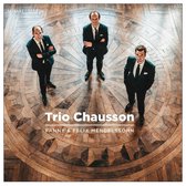 Trio Chausson - Fanny & Felix Mendelssohn (CD)