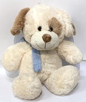Hond knuffel - Pluche - 40 cm