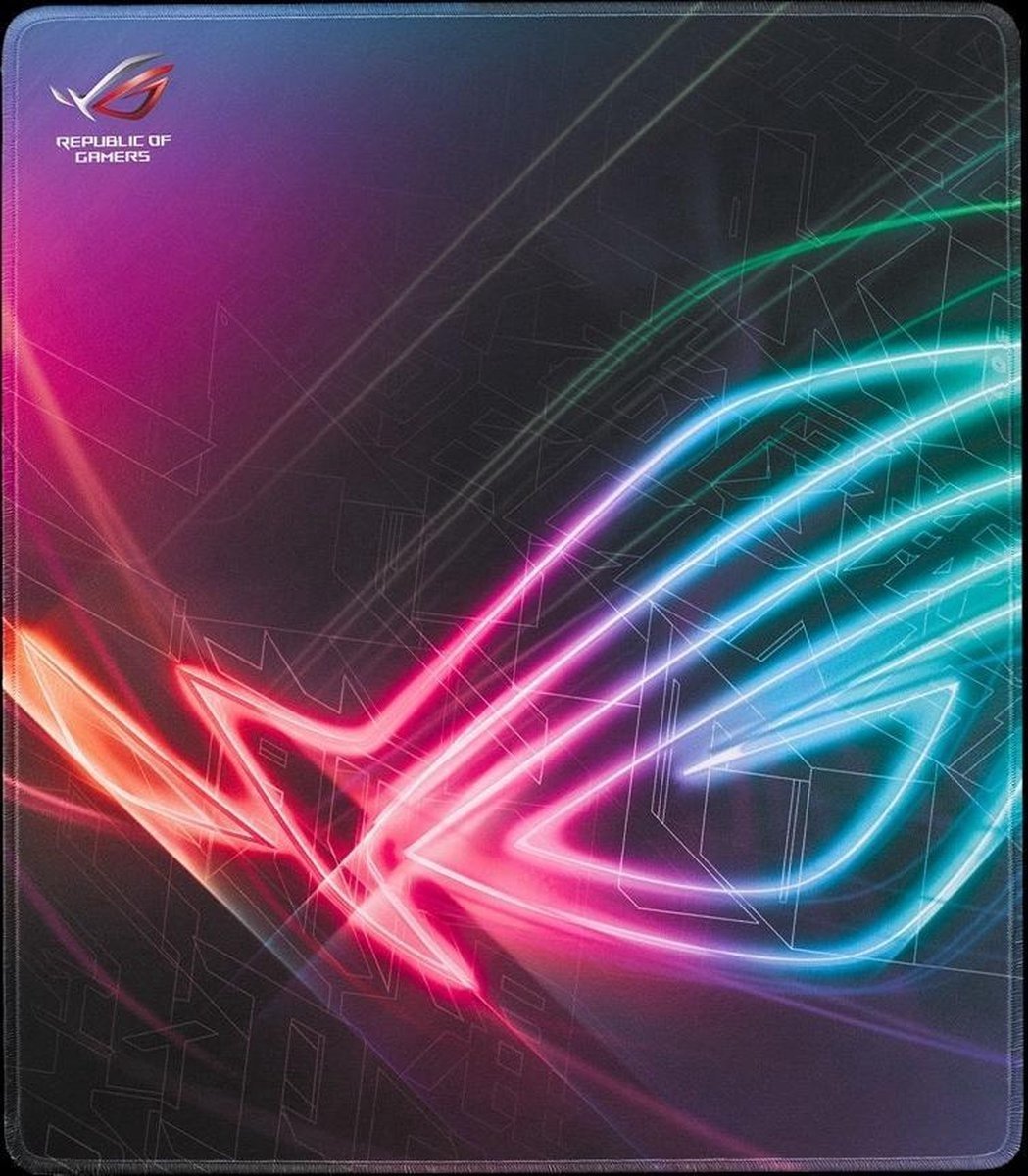 Asus ROG Strix Edge Vertical Gaming Mouse Pad