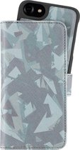 Holdit iPhone 8/7/6s/6, wallet magnetisch, camo