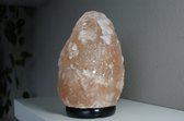 Oranje roze himalaya zoutlamp 2-3 KG | sfeerverlichting | FLOATY STONE