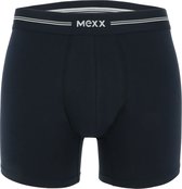 Mexx MEXX Boxershorts 2-pack Mannen - Navy/rood - Maat M