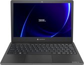 Toshiba Dynabook Satellite Pro E10-S-101 Notebook - 11.6" Laptop - 4 GB - 128 GB SSD - Wi-Fi AC - Windows 10 Pro - Zwart - UK