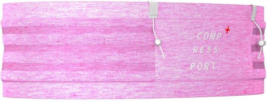 Compressport Free Belt Pro Roze