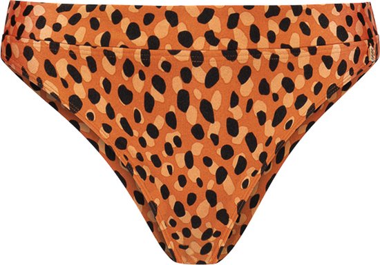 Beachlife Leopard Spots Brazilian bikinibroekje - dames