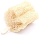 Loofah Douche Spons | Zachte Egyptische Luffa | Plantaardig | Duurzaam | Badspons | Natuurspons | Scrub | Plasticvrij | Loofah Body Sponge | Soft