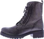 Verhulst Nikky veterlaarsje wijdte K 8439 - 70 - 77_2633 Grijs maat 37