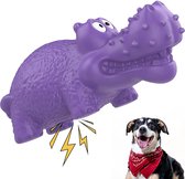 Honden kauwspeelgoed | Hondenspeelgoed nijlpaard