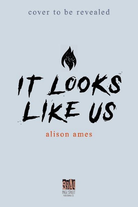 It Looks Like Us - cover