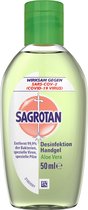 Sagrotan Handhygiëne gel, 50 ml