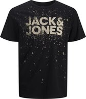 JACK&JONES JJNEW SPLASH TEE SS Heren T-Shirt - Maat XL