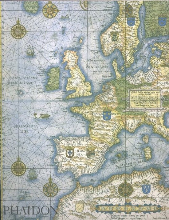 Antique Maps - cover