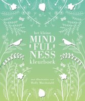 Het kleine mindfulness kleurboek