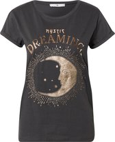 Hailys shirt nicila Goud-S