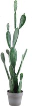 Kunstplant cactus YUTUCAN - Polyester - H109 cm
