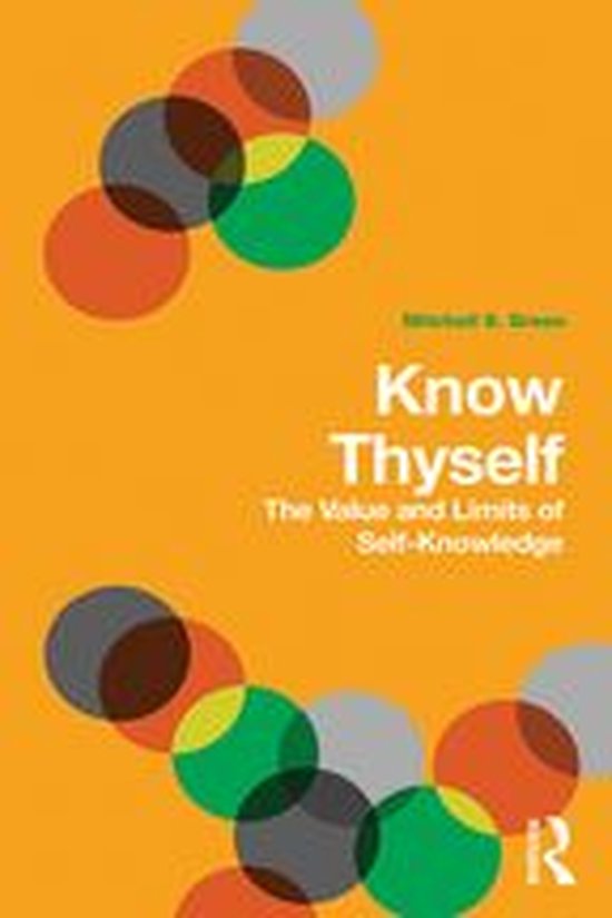 Know Thyself - cover