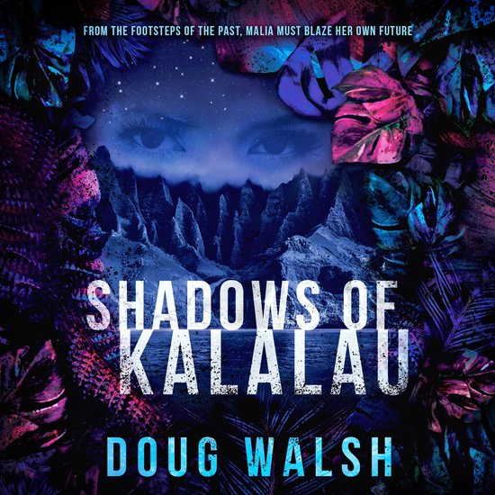 Shadows of Kalalau - cover