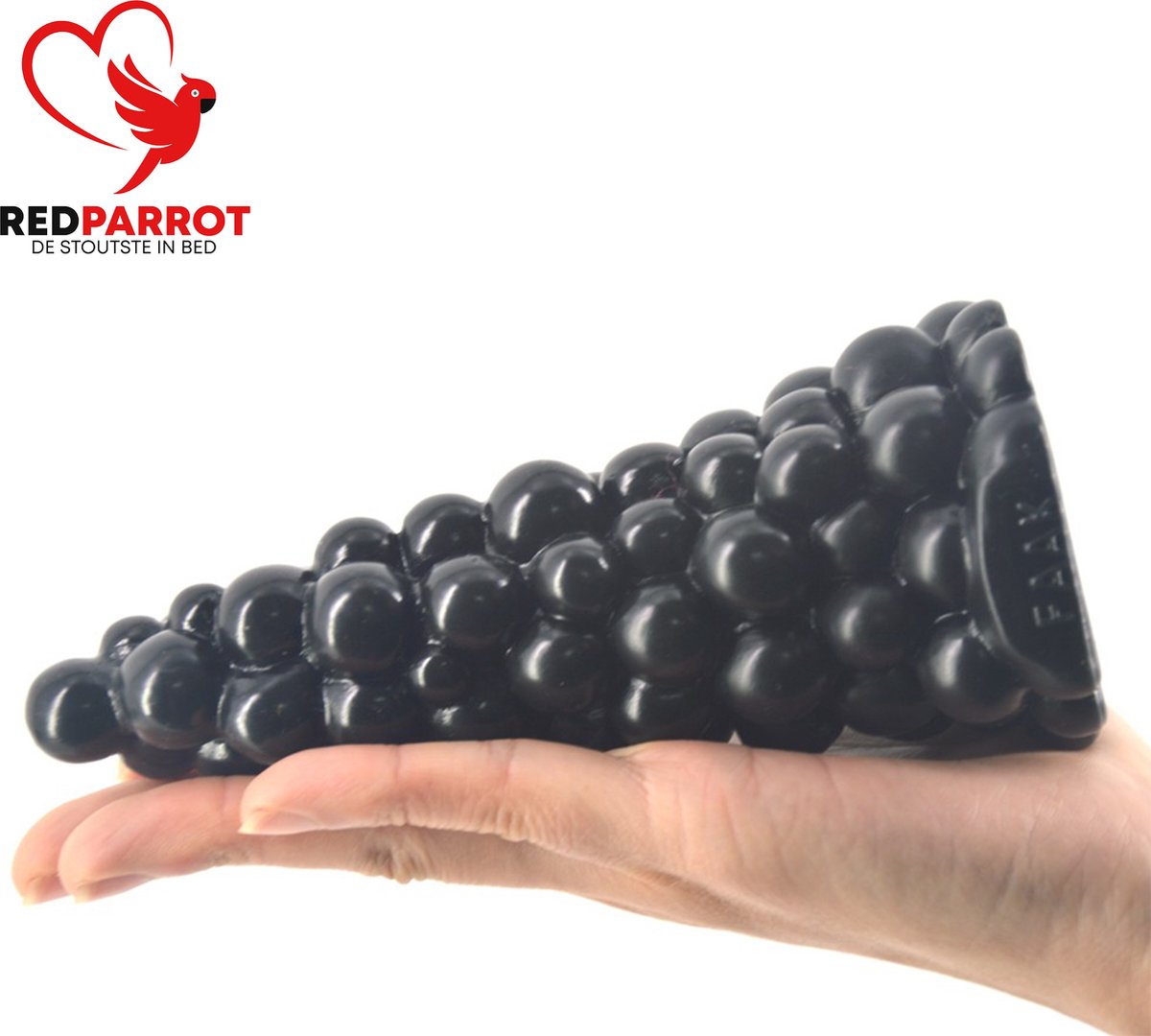 Goedkoopste Grote buttplug van smal naar breed - Expander - Anaal - Harde siliconen - Fisting