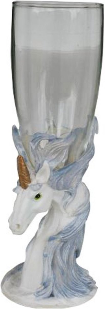 Unicorn Champagneglas