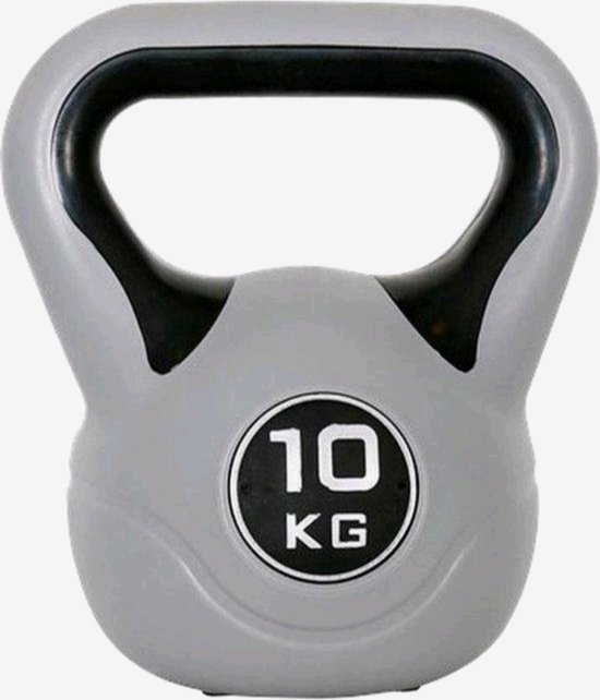 Kaytan Kettlebell 10 kg - Fitness - Entraînement musculaire - Poids et  haltères | bol.com