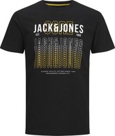 JACK&JONES JJCYBER TEE SS Heren T-Shirt - Maat XXL