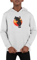 FanFix - Kids - Dragon Ball - Hoodie - Anime -  Son Goku - Kakarot - Dragon Ball Trui