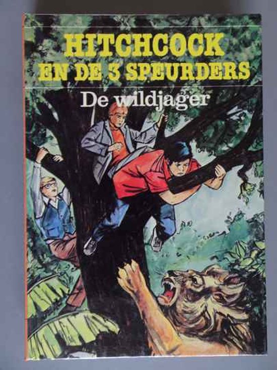 9789024318735 - Wildjager