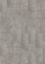 Cavalio PVC Click 0.55 design Vintage Concrete, grey inclusief ondervloer per pak a 2.22m2 en 12 jaar garantie. Binnen 5 werkdagen geleverd