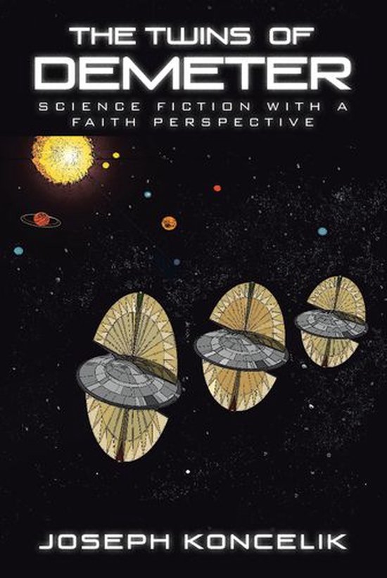 The Twins of Demeter - cover