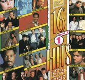 16 No. 1 Hits - 1974 - 1986