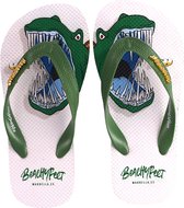 BeachyFeet Kids slippers - Veneno Verde (maat 29/30)