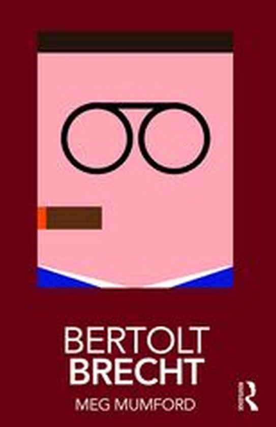 Routledge Performance Practitioners - Bertolt Brecht - cover