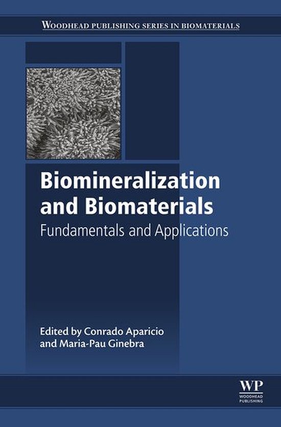 Woodhead Publishing Series in Biomaterials - Biomineralizati ... - cover