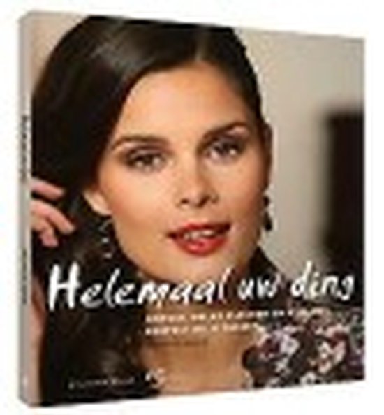 Helemaal uw ding - cover