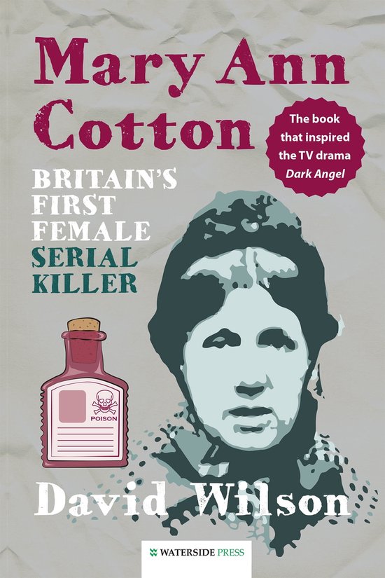 Mary Ann Cotton - cover