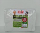 Unica New-insect artificial worms 35% proteïne 1kg